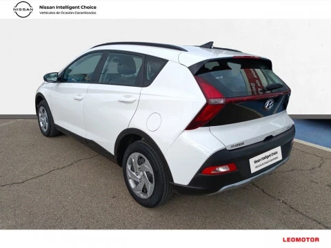 Hyundai Bayon  MHEV Klass 2WD 2023