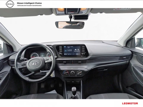 Hyundai Bayon  MHEV Klass 2WD 2023