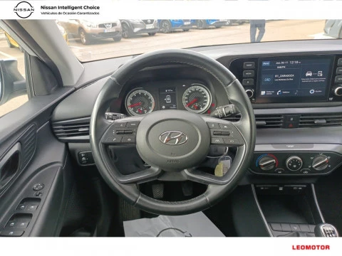 Hyundai Bayon  MHEV Klass 2WD 2023