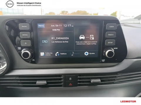 Hyundai Bayon  MHEV Klass 2WD 2023