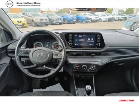 Hyundai Bayon  MHEV Klass 2WD 2023