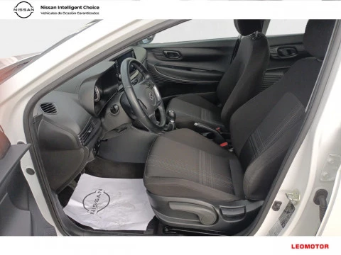 Hyundai Bayon  MHEV Klass 2WD 2023