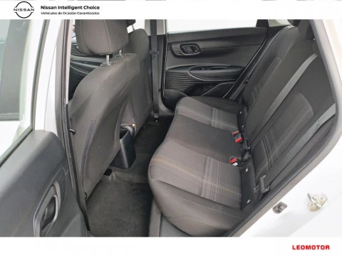 Hyundai Bayon  MHEV Klass 2WD 2023