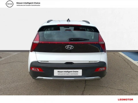 Hyundai Bayon  MHEV Klass 2WD 2023