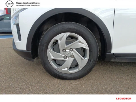 Hyundai Bayon  MHEV Klass 2WD 2023