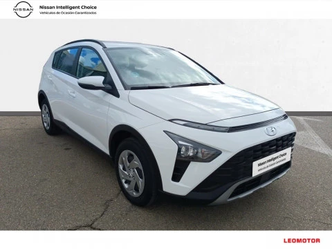 Hyundai Bayon  MHEV Klass 2WD 2023
