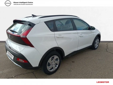 Hyundai Bayon  MHEV Klass 2WD 2023