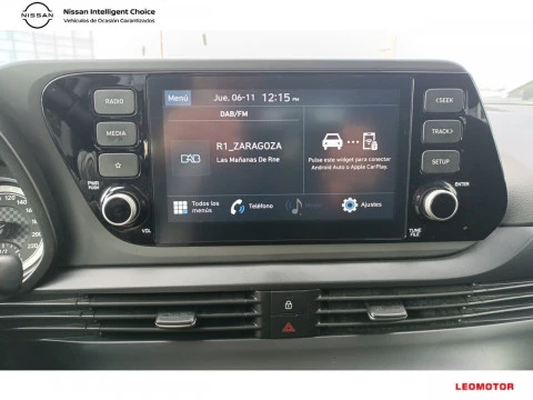 Hyundai Bayon  MHEV Klass 2WD 2023