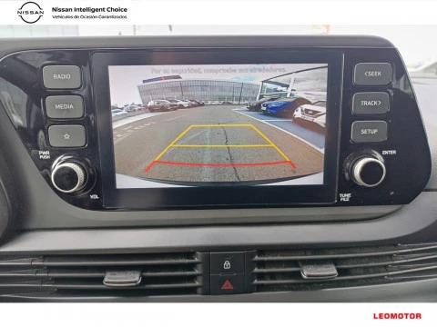 Hyundai Bayon  MHEV Klass 2WD 2023