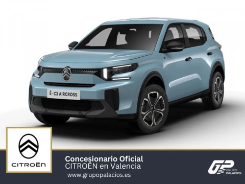 Citroën ë-C3 Aircross Eléctrico 113cv YOU