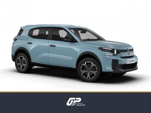 Citroën ë-C3 Aircross Eléctrico 113cv YOU