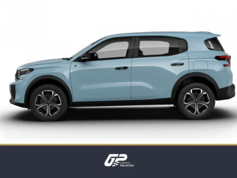 Citroën ë-C3 Aircross Eléctrico 113cv YOU