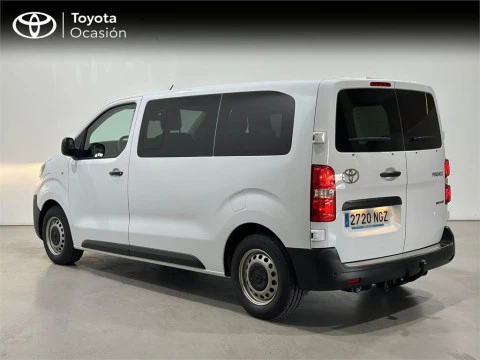 Toyota Proace Verso Combi Electric L1 GX Batería 50Kwh