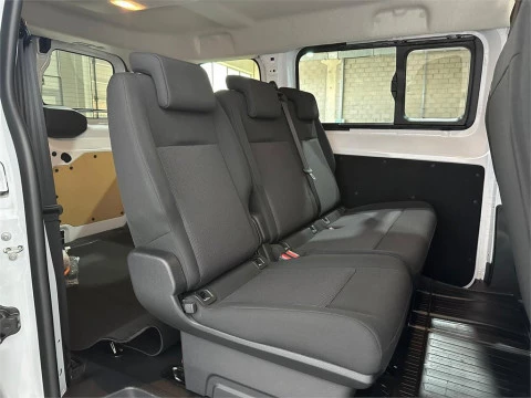 Toyota Proace Verso Combi Electric L1 GX Batería 50Kwh