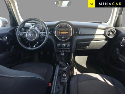 MINI Cooper One 75 kW (102 CV)