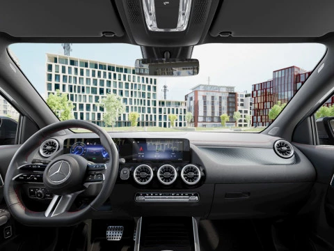 Mercedes-Benz EQA  250+ AMG Night EDITION