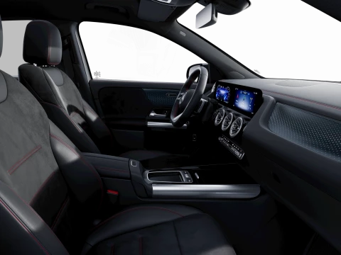 Mercedes-Benz EQA  250+ AMG Night EDITION