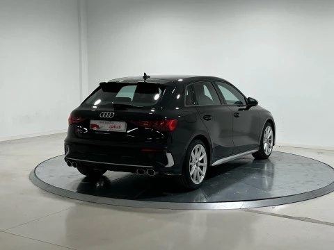 Audi A3 S3 Sportback TFSI 228kW quattro S tronic