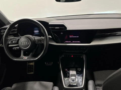 Audi A3 S3 Sportback TFSI 228kW quattro S tronic