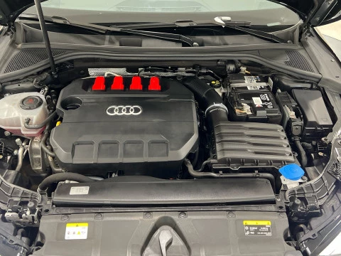 Audi A3 S3 Sportback TFSI 228kW quattro S tronic