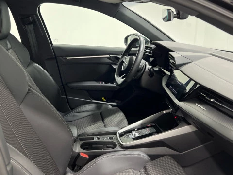 Audi A3 S3 Sportback TFSI 228kW quattro S tronic