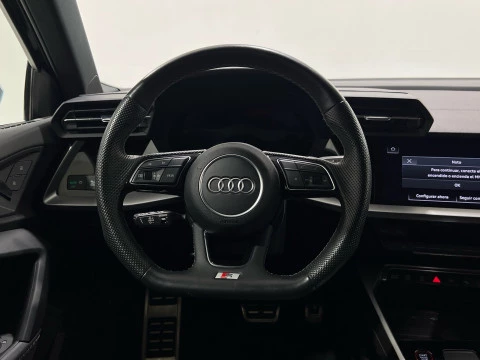 Audi A3 S3 Sportback TFSI 228kW quattro S tronic