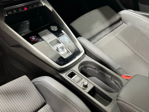 Audi A3 S3 Sportback TFSI 228kW quattro S tronic