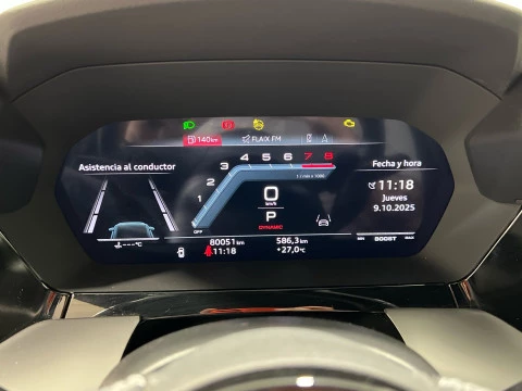 Audi A3 S3 Sportback TFSI 228kW quattro S tronic