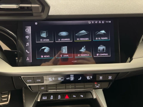 Audi A3 S3 Sportback TFSI 228kW quattro S tronic