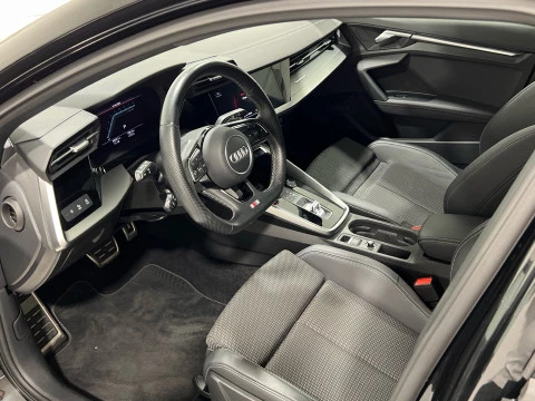 Audi A3 S3 Sportback TFSI 228kW quattro S tronic