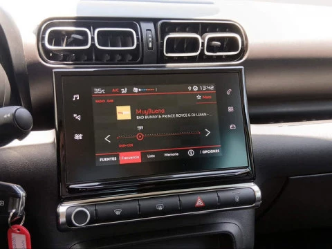 Citroën C3 Aircross PureTech 110 S&S You! 81 kW (110 CV)