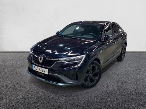 Renault Arkana RS Line TCe 103kW(140CV) EDC mild hybrid Renault Arkana RS Line TCe 103kW(140CV) EDC mild hybrid
