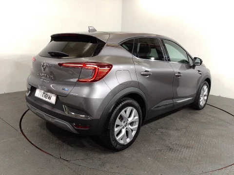 Renault Captur  E-TECH Hibrido Zen 105kW