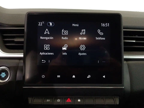 Renault Captur  E-TECH Hibrido Zen 105kW