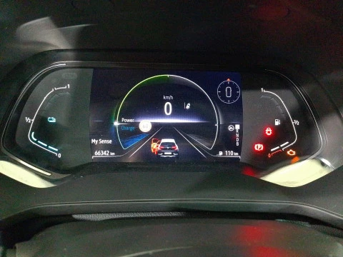 Renault Captur  E-TECH Hibrido Zen 105kW