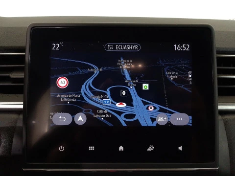 Renault Captur  E-TECH Hibrido Zen 105kW