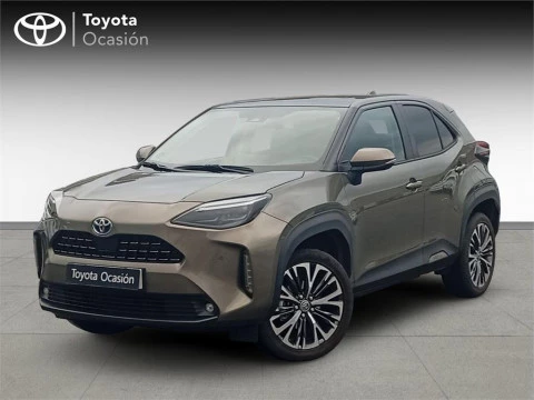 Toyota Yaris Cross 5 puertas Style 120H e-CVT