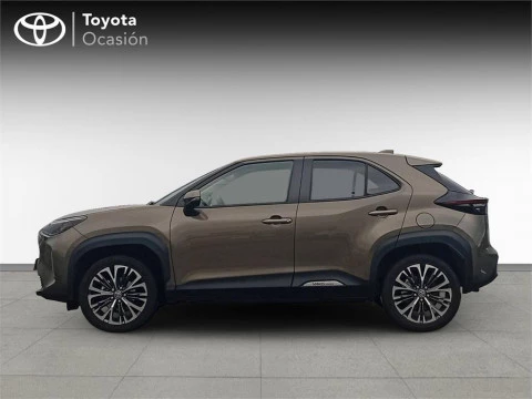 Toyota Yaris Cross 5 puertas Style 120H e-CVT