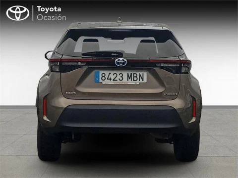 Toyota Yaris Cross 5 puertas Style 120H e-CVT