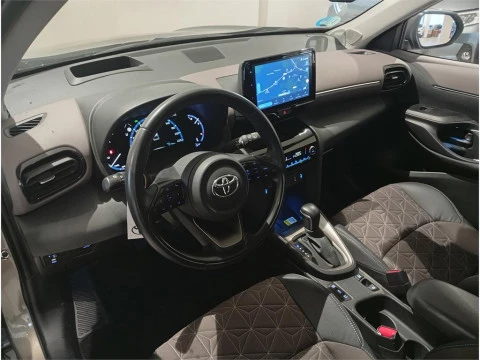 Toyota Yaris Cross 5 puertas Style 120H e-CVT