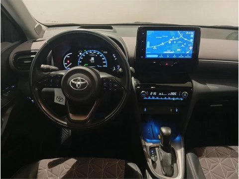Toyota Yaris Cross 5 puertas Style 120H e-CVT