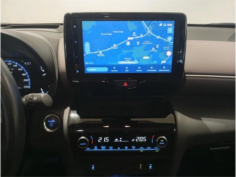Toyota Yaris Cross 5 puertas Style 120H e-CVT
