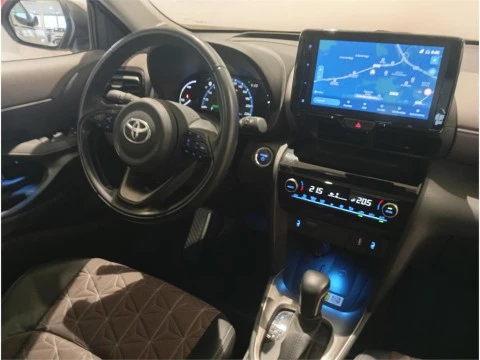 Toyota Yaris Cross 5 puertas Style 120H e-CVT