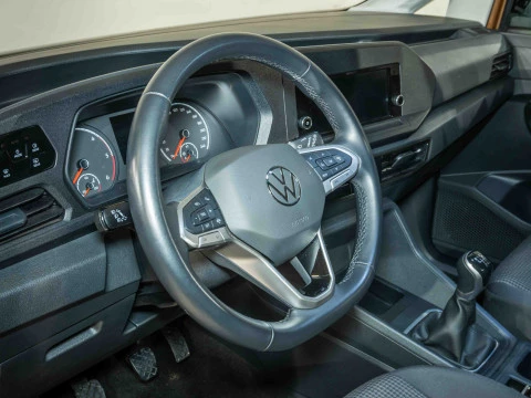 Volkswagen Caddy Maxi Origin 2.0 TDI 75kW (102CV)