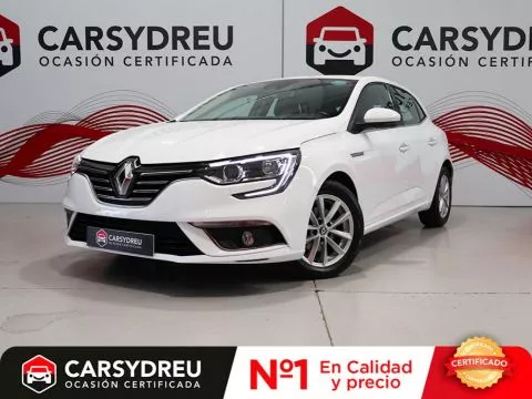 Renault Megane Zen Energy TCe 97kW (130CV)