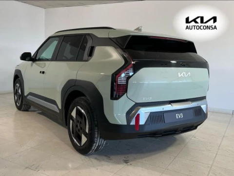 Kia EV3 Earth Standard Range