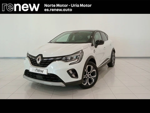 Renault Captur  E-TECH Hibrido Techno Fast Track 105kW