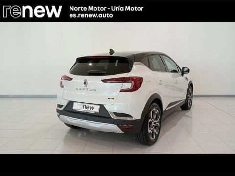 Renault Captur  E-TECH Hibrido Techno Fast Track 105kW