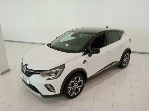 Renault Captur  E-TECH Hibrido Techno Fast Track 105kW