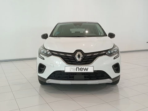 Renault Captur  E-TECH Hibrido Techno Fast Track 105kW